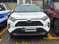 Cinco autos con la misma patente: investigación de la PDI destapa “gemeleo” y recupera vehículo robado en Padre Las Casas
