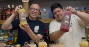 Cuando los emprendedores se apoyan: Barrica 781 y Haro Deléitate sellan alianza para crecer juntos en Pitrufquén
