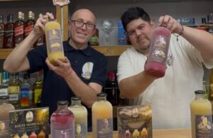 Cuando los emprendedores se apoyan: Barrica 781 y Haro Deléitate sellan alianza para crecer juntos en Pitrufquén