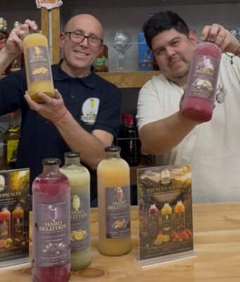 Cuando los emprendedores se apoyan: Barrica 781 y Haro Deléitate sellan alianza para crecer juntos en Pitrufquén