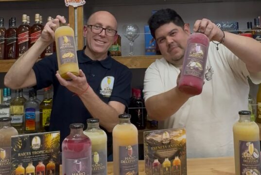 Cuando los emprendedores se apoyan: Barrica 781 y Haro Deléitate sellan alianza para crecer juntos en Pitrufquén