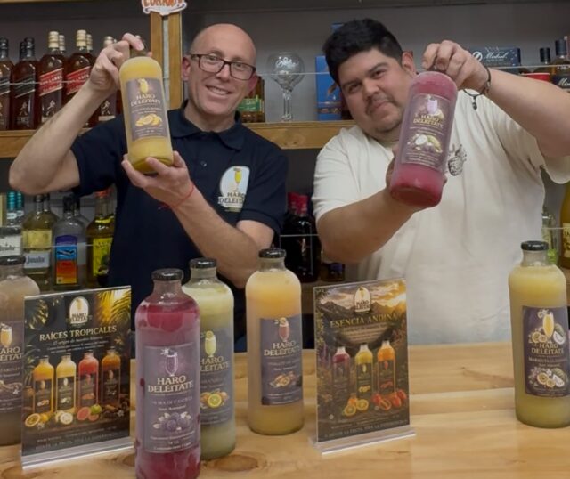 Cuando los emprendedores se apoyan: Barrica 781 y Haro Deléitate sellan alianza para crecer juntos en Pitrufquén