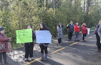Ruta en malas condiciones genera movilización de vecinos en Villarrica: reclaman mantención y mejoras urgentes en sector Afunalhue Quetroco
