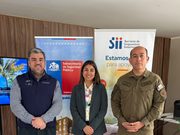 Seremi de Seguridad inicia ciclo de jornadas de actualización tributaria y aduanera para fortalecer capacidades policiales