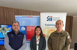 Seremi de Seguridad inicia ciclo de jornadas de actualización tributaria y aduanera para fortalecer capacidades policiales