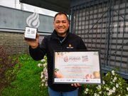 Juan Carlos Quiñeman: el chef de Freire que conquistó los Premios Fuego 2026 con una cocina que rescata los sabores de La Araucanía