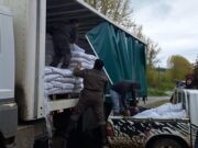 INDAP Y MUNICIPIO DE PITRUFQUÉN CONCRETAN SEGUNDA ENTREGA DE ALIMENTO CONCENTRADO A FAMILIAS AFECTADAS POR LAS LLUVIAS