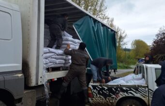 INDAP Y MUNICIPIO DE PITRUFQUÉN CONCRETAN SEGUNDA ENTREGA DE ALIMENTO CONCENTRADO A FAMILIAS AFECTADAS POR LAS LLUVIAS