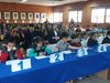 ¡Que no les fallen los cálculos! Escolares de Freire buscan convertirse en campeones comunales de matemática