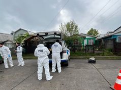 Un muerto y un carabinero herido deja enfrentamiento armado durante la madrugada en Nueva Imperial