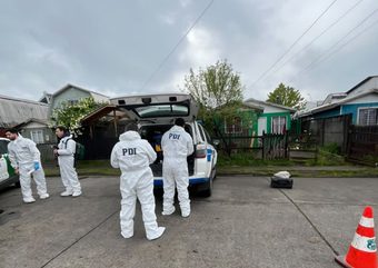 Un muerto y un carabinero herido deja enfrentamiento armado durante la madrugada en Nueva Imperial
