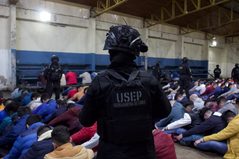 Gendarmería aumenta en 51,5% los registros y allanamientos en recintos penitenciarios de La Araucanía durante 2026
