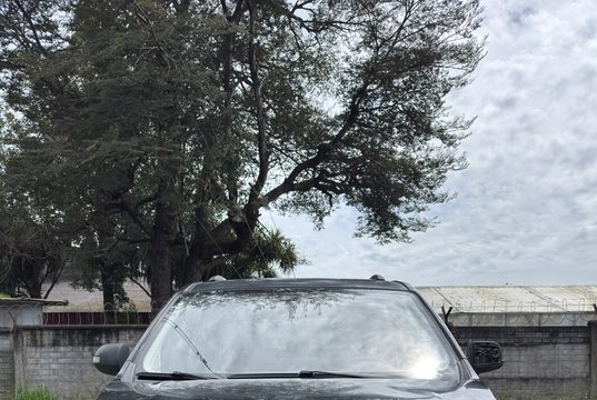 Dos detenidos en Pitrufquén tras descubrir que el auto en que viajaban era robado