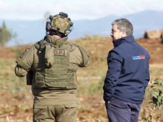 Queman cuatro máquinas forestales en predio rural de Angol: despliegan equipos especializados para investigar