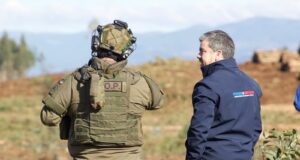 Queman cuatro máquinas forestales en predio rural de Angol: despliegan equipos especializados para investigar