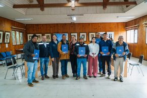 Freire concentra la mayor inversión regional del concurso de riego para pueblos indígenas con cerca de $490 millones
