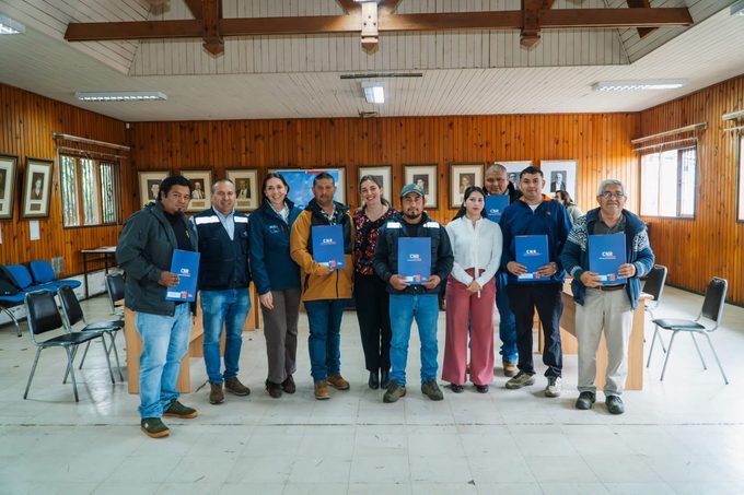 Freire concentra la mayor inversión regional del concurso de riego para pueblos indígenas con cerca de $490 millones