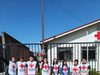 ¡La Juventud de Cruz Roja Chilena Filial Gorbea vuelve a ponerse en marcha!