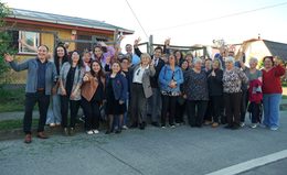 480 familias de Pitrufquén serán beneficiadas con el tercer programa Quiero mi barrio en la comuna