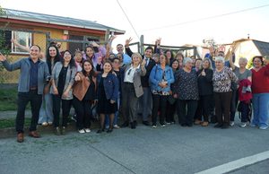 480 familias de Pitrufquén serán beneficiadas con el tercer programa Quiero mi barrio en la comuna