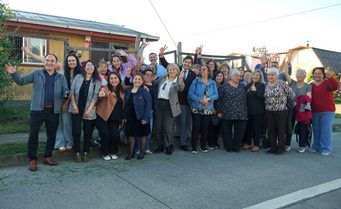 480 familias de Pitrufquén serán beneficiadas con el tercer programa Quiero mi barrio en la comuna