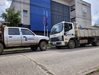 Dos detenidos por robo de madera en predio de sector rural de Ercilla: incautan vehículos por $35 millones