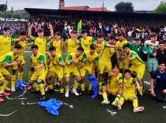 Histórico: Victoria vence a Temuco por penales y asegura su pase a la final regional del Campeonato sub 17 de ANFA
