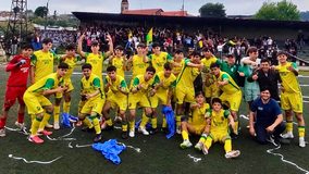 Histórico: Victoria vence a Temuco por penales y asegura su pase a la final regional del Campeonato sub 17 de ANFA
