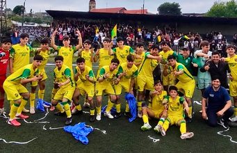 Histórico: Victoria vence a Temuco por penales y asegura su pase a la final regional del Campeonato sub 17 de ANFA