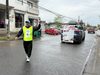 Familia de Mateo llega a Pitrufquén en caminata solidaria para reunir $400 millones para su tratamiento