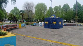 Hombre de 35 años muere tras ser atacado con arma cortante en plena plaza de Nueva Imperial
