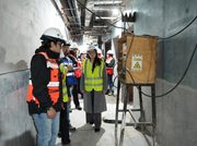Obras del nuevo Cesfam de Lautaro superan el 40% de avance tras inversión de $13 mil millones