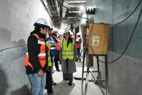 Obras del nuevo Cesfam de Lautaro superan el 40% de avance tras inversión de $13 mil millones