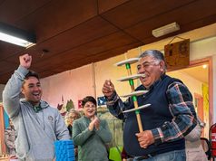 Freire refuerza el apoyo a las personas mayores con continuidad del Centro Diurno Comunitario hasta 2029