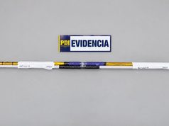 En Complejo fronterizo Liucura: sorprenden a persona intentando sacar del país tres implementos de taekwondo sin autorización