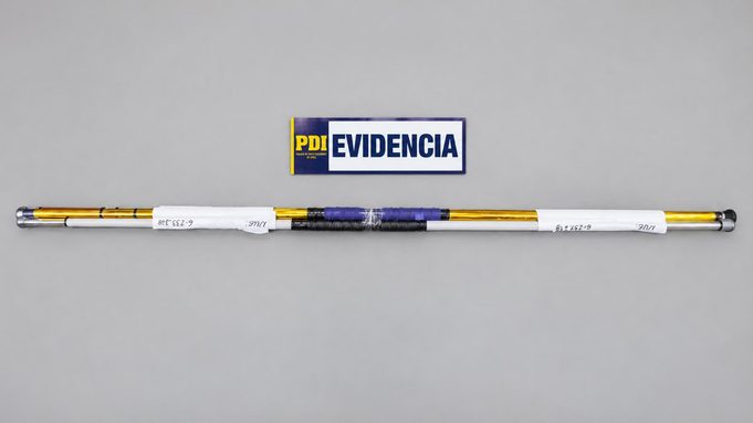 En Complejo fronterizo Liucura: sorprenden a persona intentando sacar del país tres implementos de taekwondo sin autorización