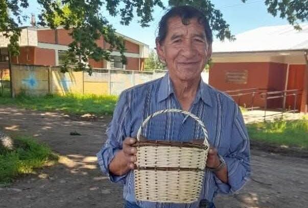 La armónica que alegraba a Radal hoy guarda silencio: tristeza en Freire por muerte de querido vecino y artesano