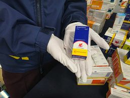Incautan más de 52 mil dosis de medicamentos que eran vendidos ilegalmente en Cunco