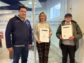 Vecino de Mahuidanche cede por 50 años parte de su propiedad para avanzar en proyecto de estación médico rural