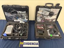PDI Temuco detiene a sujeto por receptación y recupera escáneres automotrices avaluados en $18,5 millones