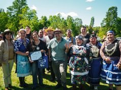 CEREMONIA DE CIERRE DE PROYECTOS DE CULTURA Y REVITALIZACIÓN LINGÜÍSTICA | MESA HUILIO NORTE 2026