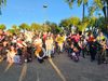 ¡Halloween sobre ruedas vuelve a Pitrufquén con una ruta familiar que promueve la inclusión y la accesibilidad!