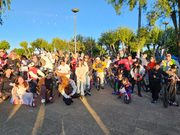 ¡Halloween sobre ruedas vuelve a Pitrufquén con una ruta familiar que promueve la inclusión y la accesibilidad!
