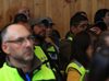 Más de 200 dirigentes rurales se reunieron en Toltén para fortalecer la seguridad en La Araucanía