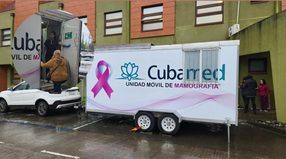 Salud municipal de Pitrufquén cumplió meta de 318 mamografías en campaña de prevención del cáncer de mama