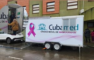 Salud municipal de Pitrufquén cumplió meta de 318 mamografías en campaña de prevención del cáncer de mama