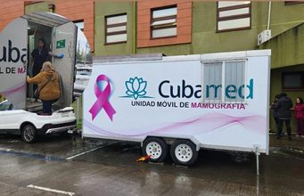 Salud municipal de Pitrufquén cumplió meta de 318 mamografías en campaña de prevención del cáncer de mama