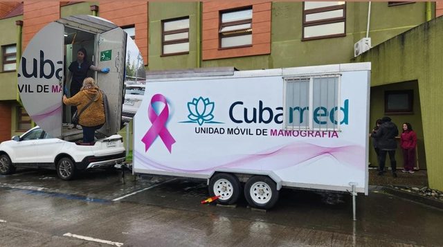 Salud municipal de Pitrufquén cumplió meta de 318 mamografías en campaña de prevención del cáncer de mama