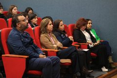 Más de 80 personas participaron en jornada que busca mejorar la atención a víctimas de delitos sexuales en La Araucanía