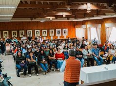 CONSULTORA DEL SUR REALIZA JORNADA DE ACTUALIZACIÓN CON EL COMITÉ NEWEN MAPU